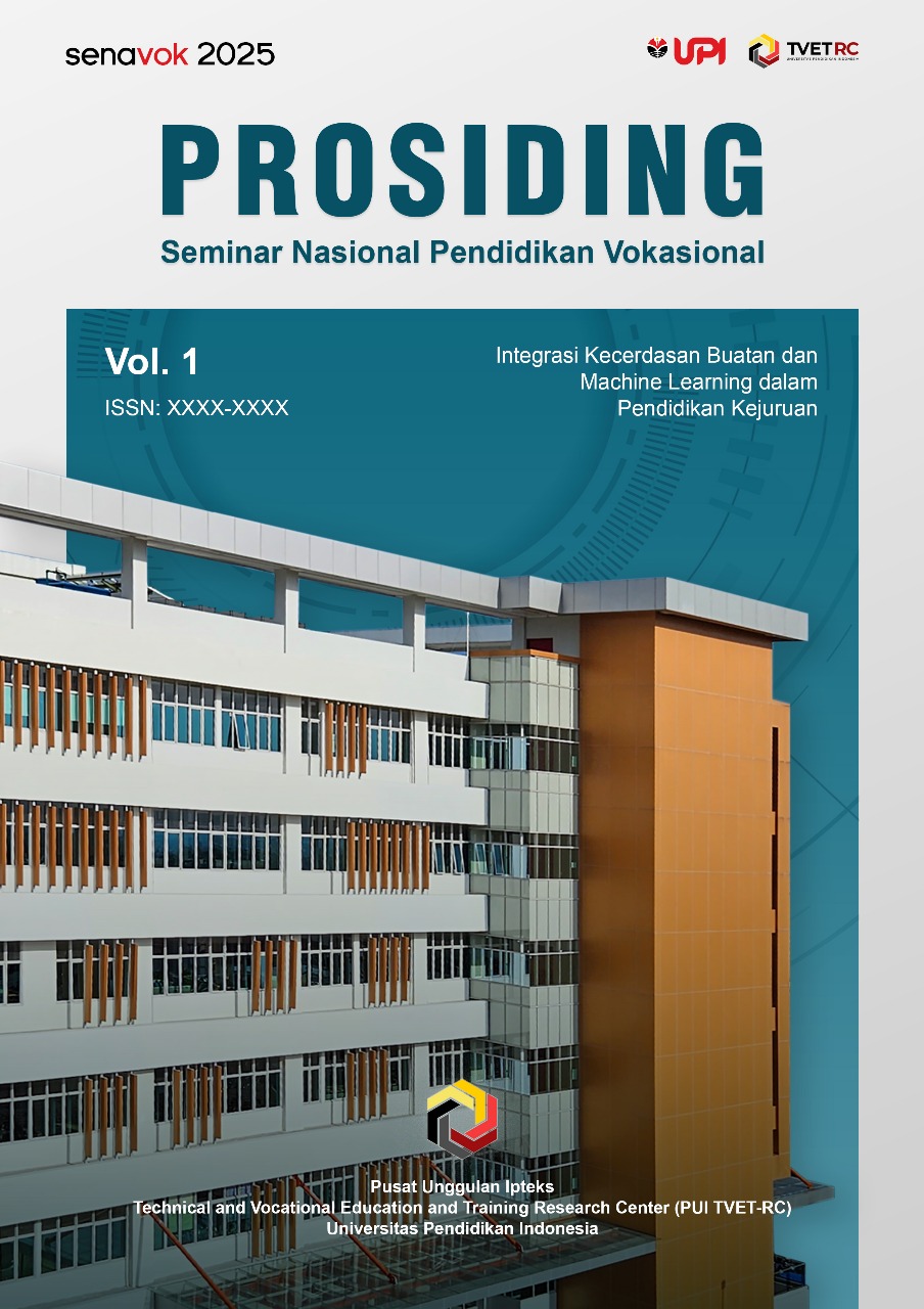 					View Vol. 1 No. 1 (2026): Vol 1, No 1 (2026): PROSIDING SENAVOK FEBRUARI 2026
				